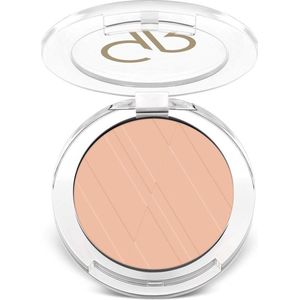 Golden Rose Pressed Powder NO: 109 Gezichtspoeder om af te poederen