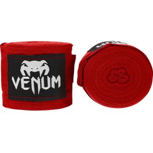 Venum - Bandage Senior - Rood - 400 cm
