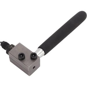 Double Torch Tool Set - 3/16 Inch Brake Line - Double Flaring Tool Set - 45 Degree Flare - Universeel voor Voertuig - Remleidingen Reparatie