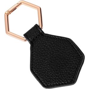 Magnetische Hoedenclip voor Op Reis - Geen zwarte markeringen - Draagbaar - Hoedenhouder Clip voor Dames Heren - Buitenaccessoire (Zwart)