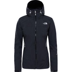 The North Face Stratos Jas - Dames - TNF Black/TNF Black
