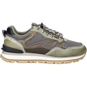 HOFF - City Offroad - Lage Sneakers - Nubuck en Nylon