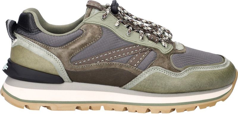HOFF - City Offroad - Lage Sneakers - Nubuck en Nylon