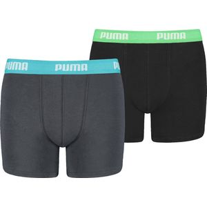 PUMA BOYS BASIC BOXER 2P