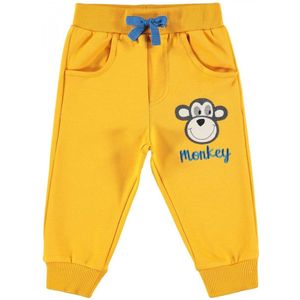 Baby/peuter broek jongens - Aap