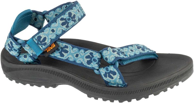 Teva - Winsted - Sandalen - Multicolor - Gerecyclede Polyester Banden