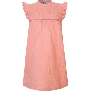 Noppies Girls Dress Edisto short sleeve Meisjes Jurk - Rose Dawn - Maat 92