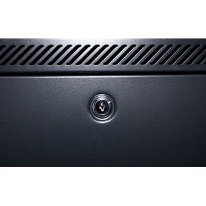 DSIT - 47U Serverkast - Geperforeerde Deur - 800x1000x2200mm - Serverbehuizing - 19 Inch