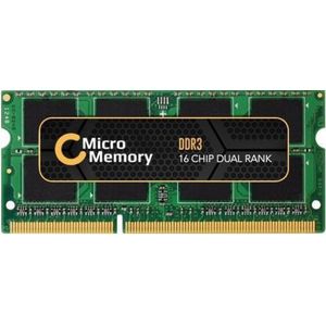 CoreParts MMKN080-8GB geheugenmodule 1 x 8 GB DDR3 1333 MHz