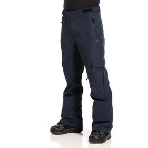 Rehall - BUSTER-R - Mens Snowpant - S - Navy blauw
