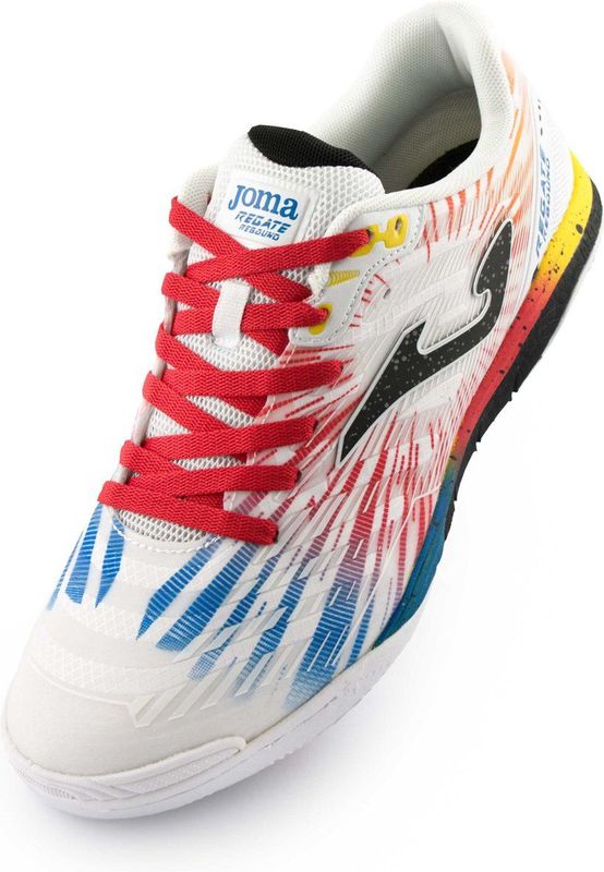 Joma - Regate Rebound - Zaalschoenen - Wit - EU 42 1/2