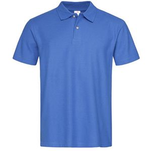 Stedman Short Sleeve Polo S510 - Bright Royal - 5XL