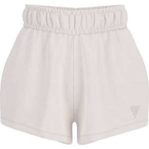 Korte Joggingbroek - Wit - Relaxed Fit