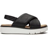 Timberland - Safari Dawn MD - Sandalen - Zwart - Full Grain