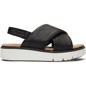 Timberland - Safari Dawn MD - Sandalen - Zwart - Full Grain