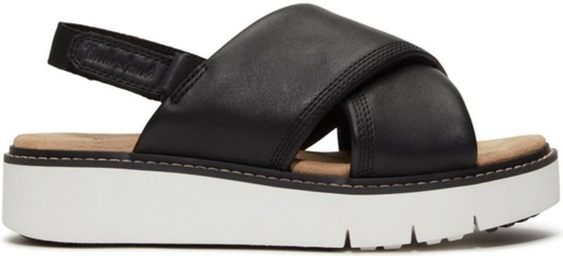 Timberland - Safari Dawn MD - Sandalen - Zwart - Full Grain