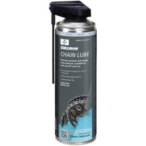 Silkolene kettingspray motorfiets Chain Lube 500ml