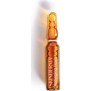 Skinderma Anti-Aging-Flash Ampullen 20 x 2 ml