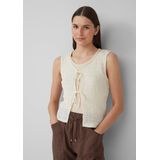 s.Oliver Bodywarmer  ecru