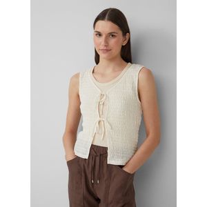 s.Oliver Bodywarmer  ecru