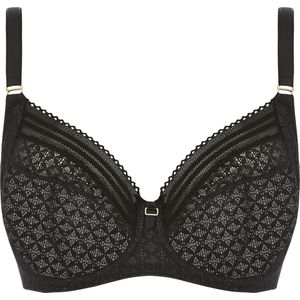 Freya - Viva Lace - Beugelbeha - Lace Noir - Versteviging Aan Zijkanten