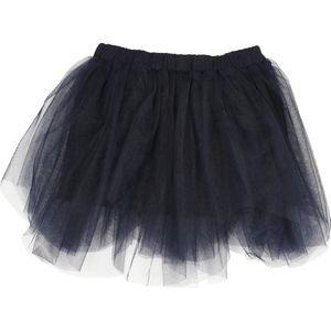 Vinrose Rok Calista - Rok - Tutu - Donkerblauw - Meisjes - Maat: 134/140