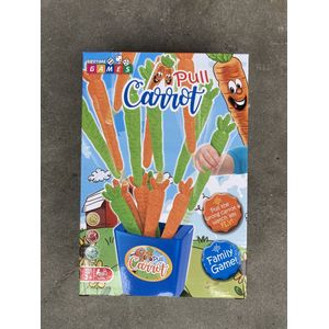 Lifetime games - Pull Carrot - Worteltrekspel - Familiespel - Vakantiespel