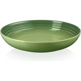 Le Creuset Diep Bord - Bamboo - ø 22 cm