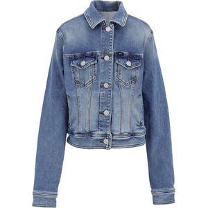 LTB Jeans Destin Dames Jassen - Lichtblauw - XS (34)