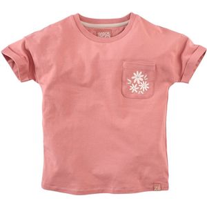 Z8 - T-shirt Nyna - Cherry blossom - Maat 104-110