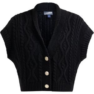 DreiMaster Gebreide vest