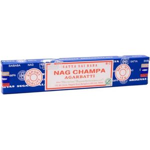 Satya Nag Champa Incense (3 pakjes)