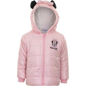 Minnie Mouse Baby jacket - jas - roze - 18mnd - Paris Couture