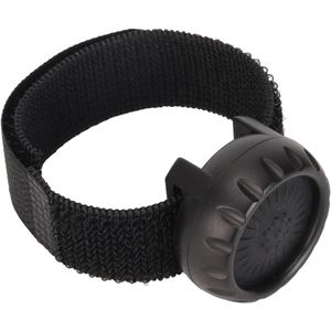 Mini PTT-knopschakelaar Waterdicht Draadloos Bluetooth Walkie Talkie-knop voor Zello - IOS Android