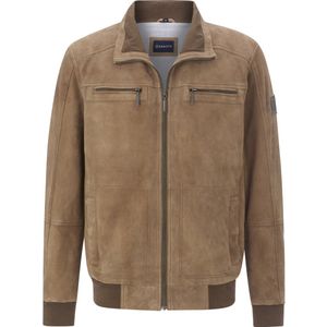 Babista - SARMAR - Leren Jack - Cognac