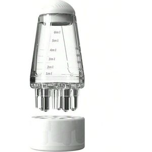 S&E Mini Scalp Applicator met Kam – Voor Gerichte Verzorging