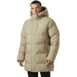 Helly Hansen - Alby - Parka - Beige - Heren