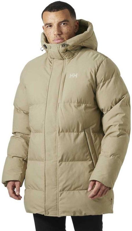 Helly Hansen - Alby - Parka - Beige - Heren