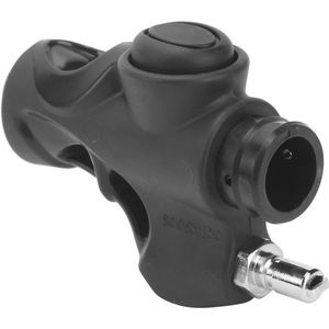 BCD Power Inflator Duiken - Lage Druk Mini K-vormig ventiel voor 3/4"" slang - varen watersport .