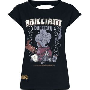 Harry Potter DA Grunge Collection - Brilliant but Scary Dames T-shirt - zwart - S