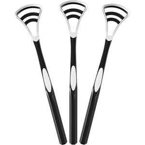 Tongschraper - Mondverzorging - 100% Hygiënisch - Duurzaam - Tongschrapers - Tong Schraper - Tong Reiniger - Tongreiniger - Must Have Voor In De Badkamer!