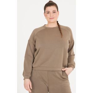 Q Sportswear - Alaia - Dames Sweatshirt - Ronde Hals