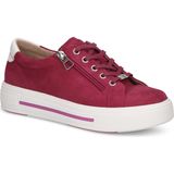 CAPRICE - 9-23351-43 - Sneakers - Roze - Suède