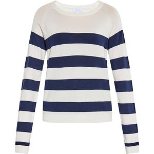 usha - Pullover - Gestreept - Casual - Lange Mouwen