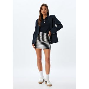 Mini-lengte Normale taille Rok