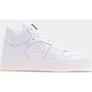 Off the Pitch Supernova Mid White unisex sneakers