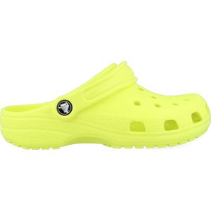 Crocs Classic Clog Unisex Kids 206991-76M Groen-32/33