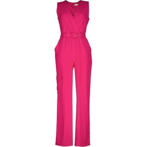 Amelie & Amelie Jumpsuit Roze XS