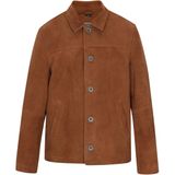 DreiMaster - Vintage Collectie - Jas - Geitensuède