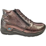 Wolky - Why - Veterschoenen Hoog - Brons